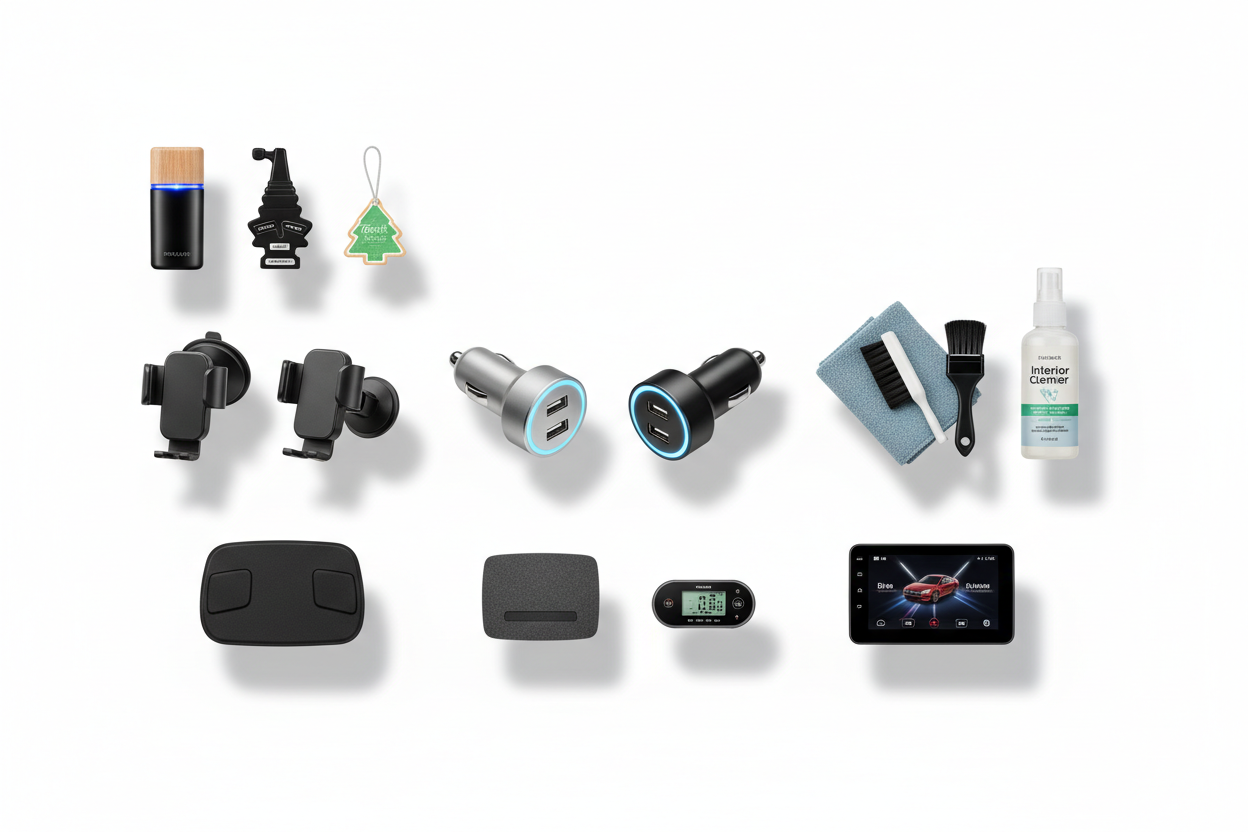 Best Selling Car Accessories – Top-Rated & Most Popular Products