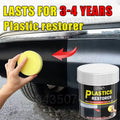 150G Car Plastic Restorer Back to Black Gloss Car Cleaning Products Plastic Leather Restore Auto Polish Repair Coating Renovator