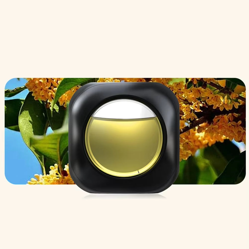 Car Air Fragrance Clips Air Conditioning Outlet Freshener Liquid Aromatherapy Scent Car Decor Car Lasting Freshener