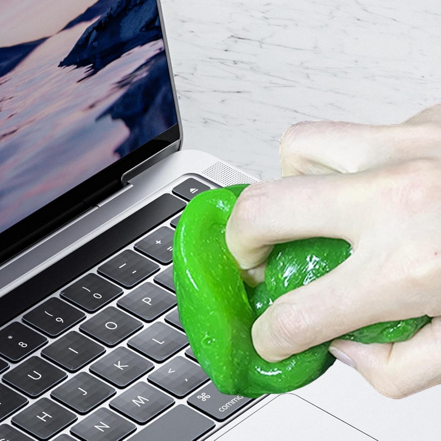 Car Cleaning Putty - Car Putty Interior Car Cleaner Cleaning Gel | Car Detailing Tools, Cleaning Putty, Multifunctional Car Interior Cleaner for Keyboards, Appliances Office