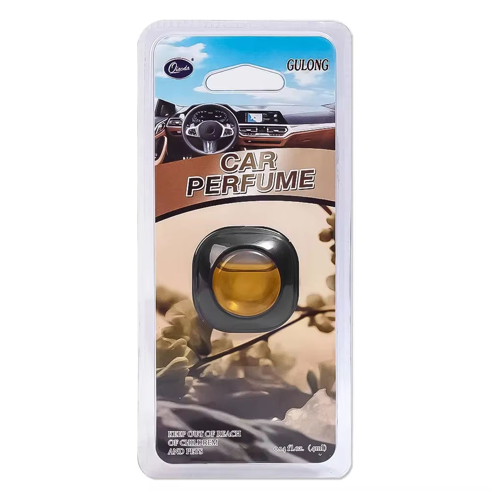 2024 New Car Aromatherapy Air Vents Clip Air Conditioning Vents in Addition to the Odor Fragrance Perfume Car Air Freshener