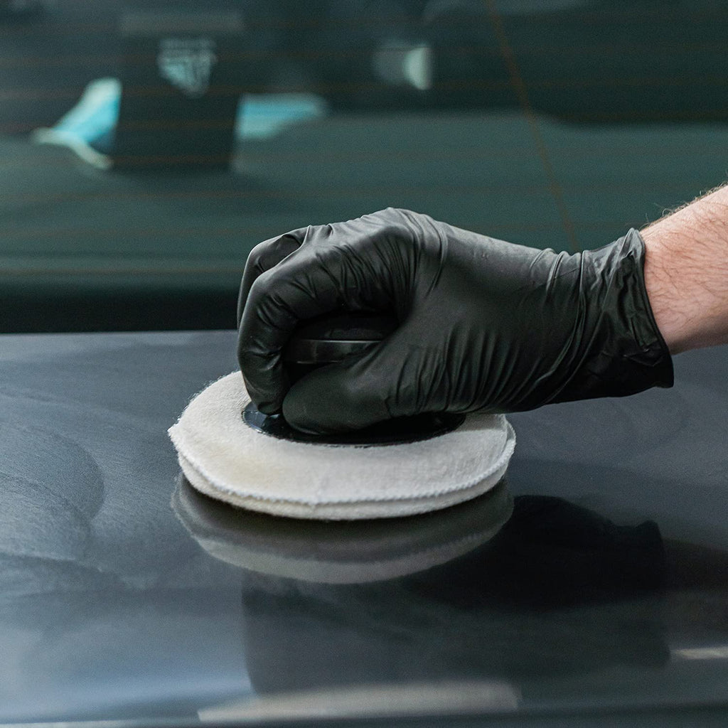 Car Gods Orange Car Wax Polish Colour Restorer Detailing & Cleaning Kit - Clean, Polish and Restore Vehicle Paintwork