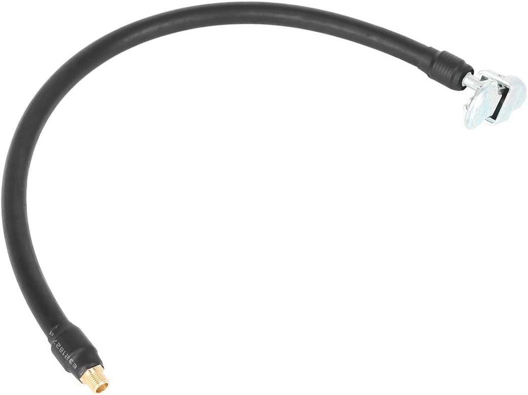 40Cm 15.75'' Tyre Inflator Pump Hose with Locking Air Chuck for Car