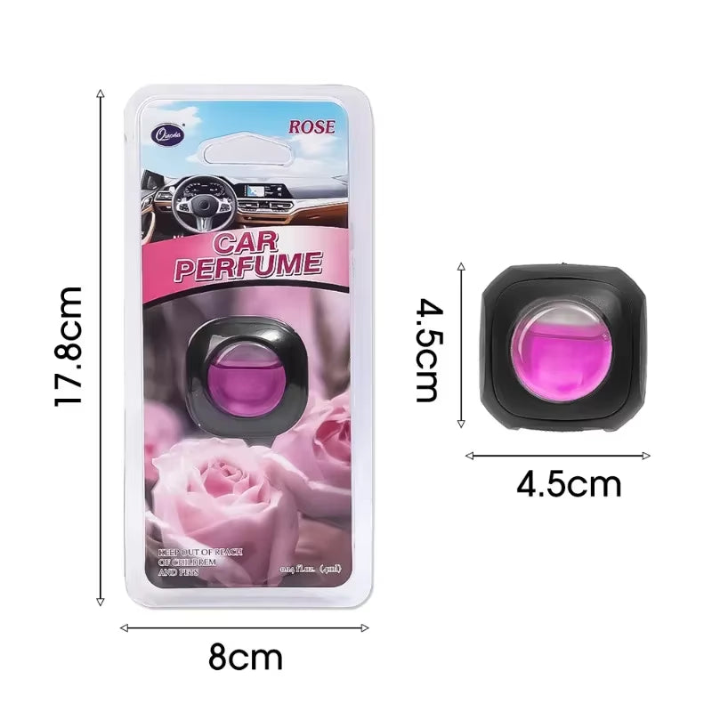 2024 New Car Aromatherapy Air Vents Clip Air Conditioning Vents in Addition to the Odor Fragrance Perfume Car Air Freshener