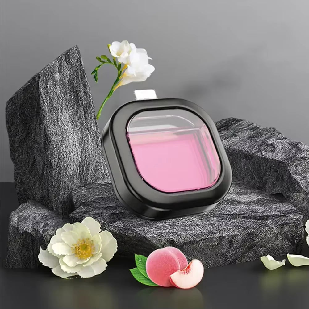 Car Air Fragrance Clips Air Conditioning Outlet Freshener Liquid Aromatherapy Scent Car Decor Car Lasting Freshener