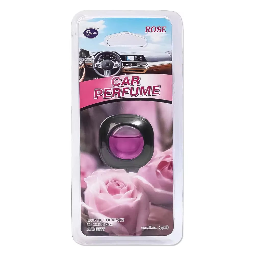 2024 New Car Aromatherapy Air Vents Clip Air Conditioning Vents in Addition to the Odor Fragrance Perfume Car Air Freshener