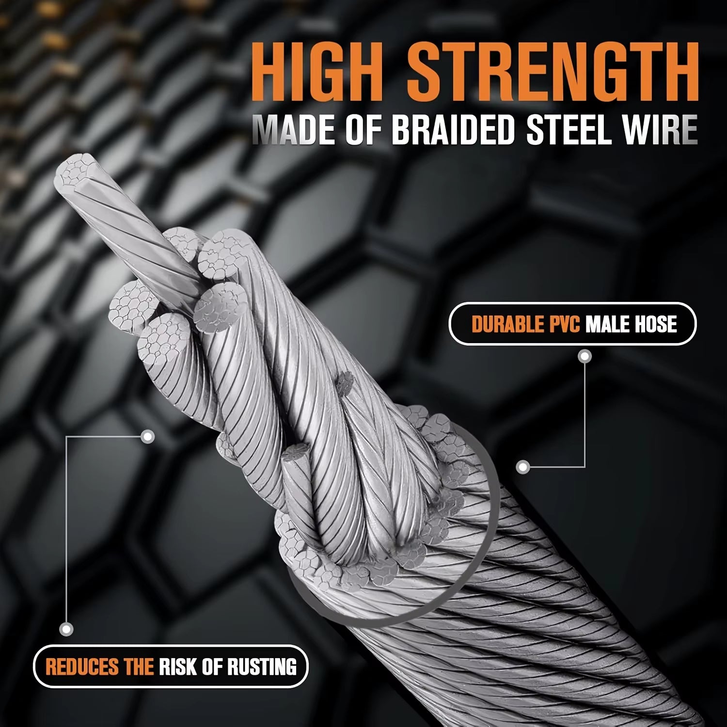 Steering Wheel Lock anti Theft SUV Anti-Theft Car Locks Wheel Locks for Cars Truck Bold Steel Cable Seatbelt Fastener Lock