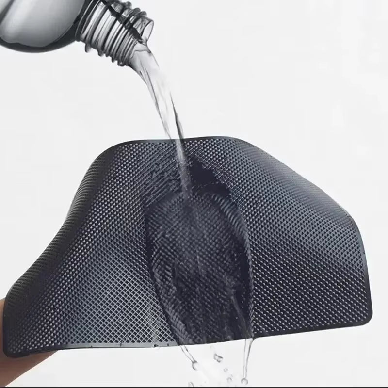 Car Non Slip Mat Sticky anti Slip PVC Pads Heat Resistant Car Dashboard Phone Sunglasses Holder Car Styling Lnterior