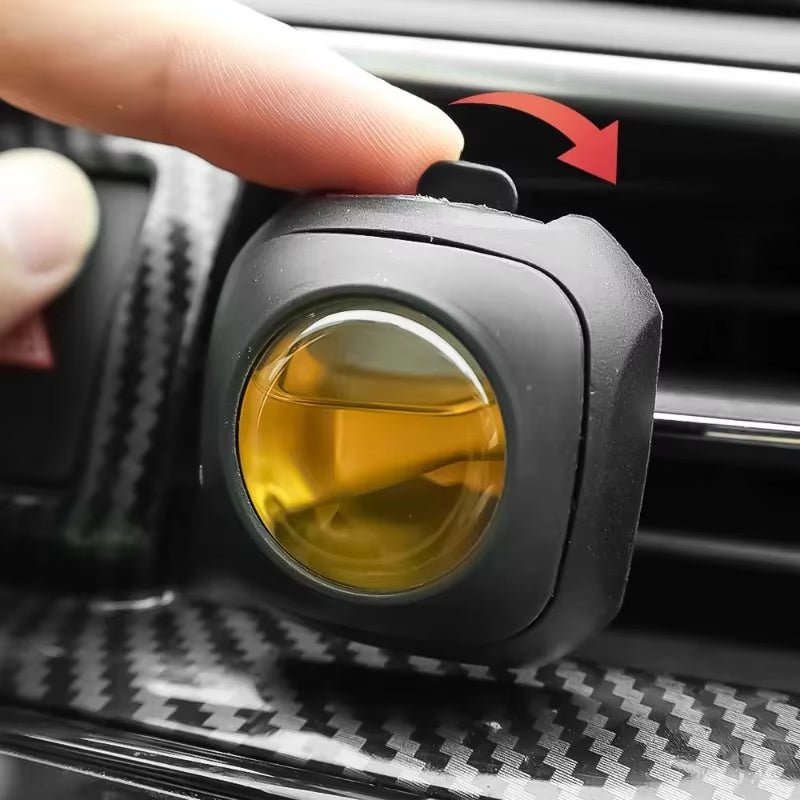 2024 New Car Aromatherapy Air Vents Clip Air Conditioning Vents in Addition to the Odor Fragrance Perfume Car Air Freshener