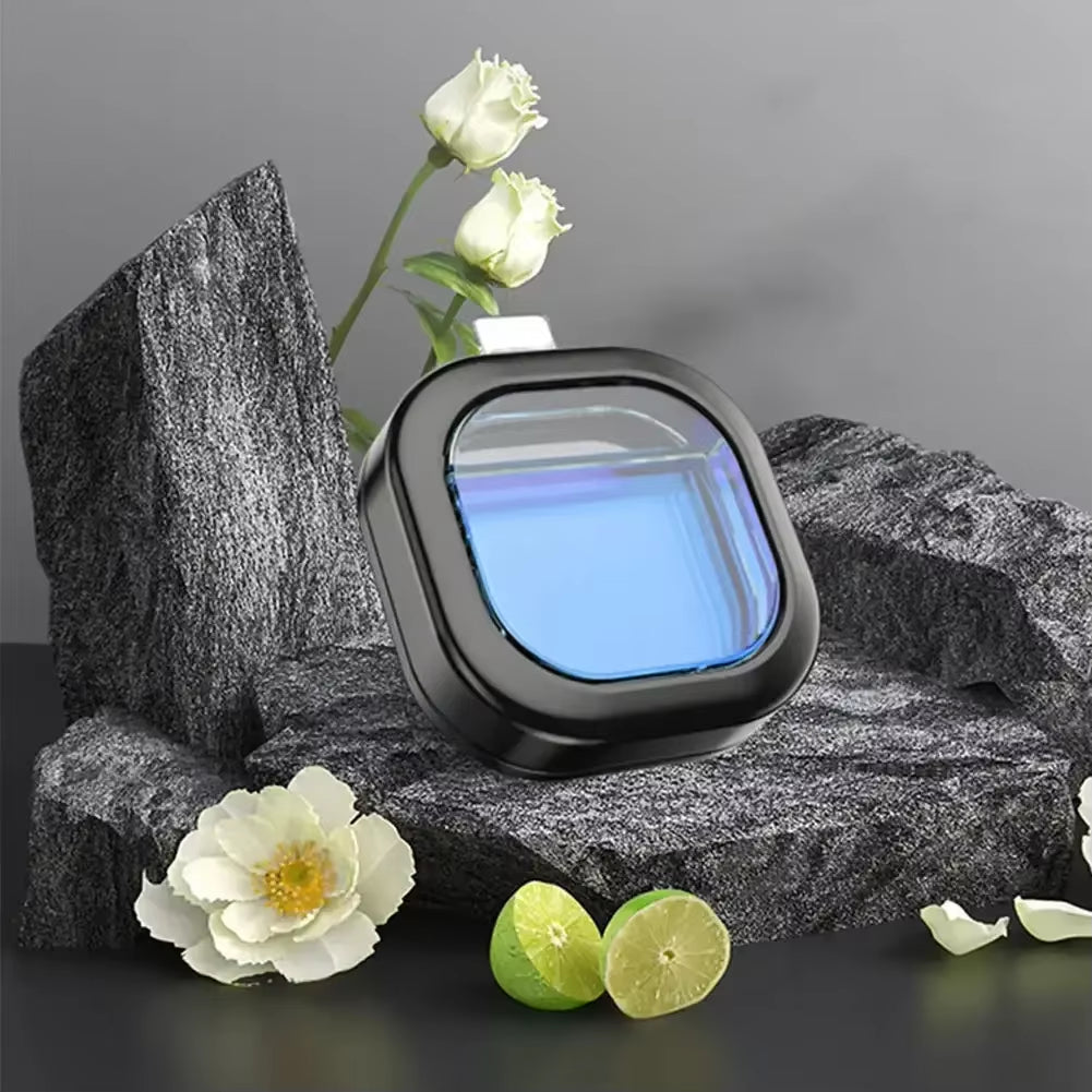 Car Air Fragrance Clips Air Conditioning Outlet Freshener Liquid Aromatherapy Scent Car Decor Car Lasting Freshener