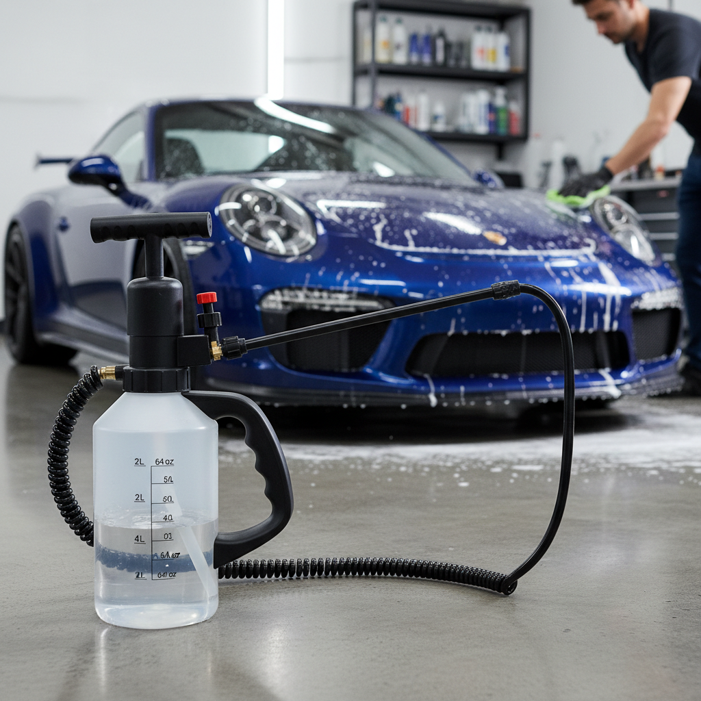 do this again with a car in the background