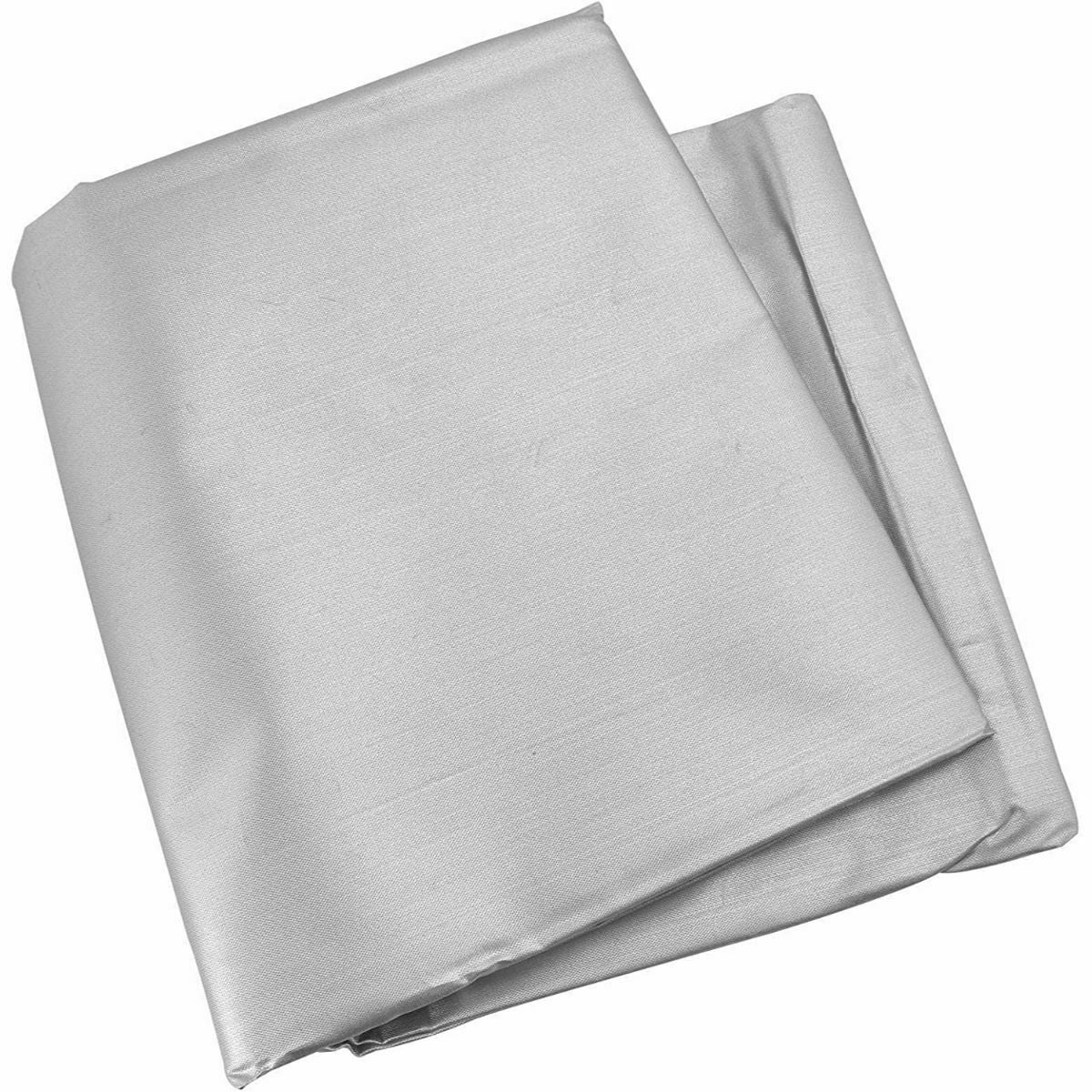 185X85Cm Car Windscreen Cover Ice Frost Snow Protector Sun Shade with Suckers