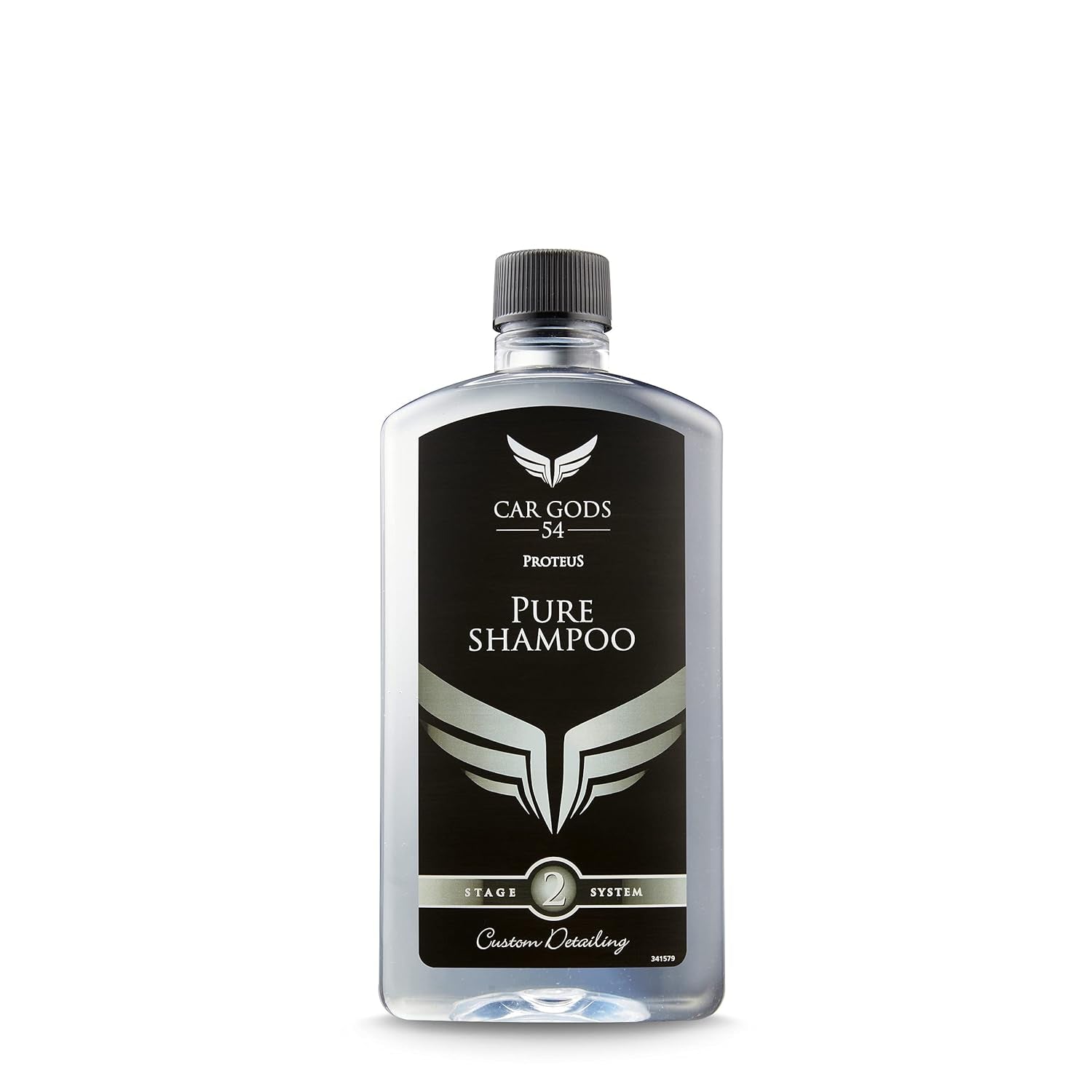 Car Gods Orange Car Wax Polish Colour Restorer Detailing & Cleaning Kit - Clean, Polish and Restore Vehicle Paintwork