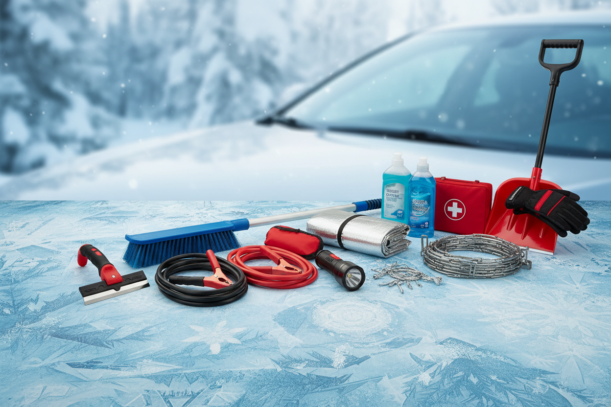 winter car esseantials